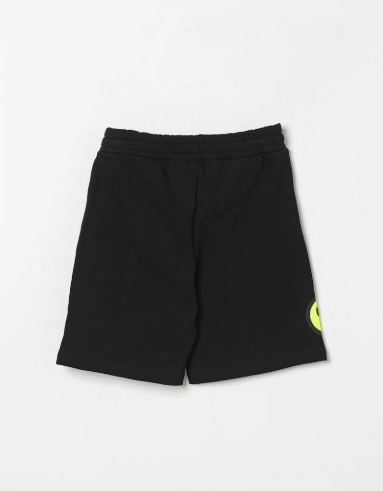 Kids Graphic Shorts Casual Wear