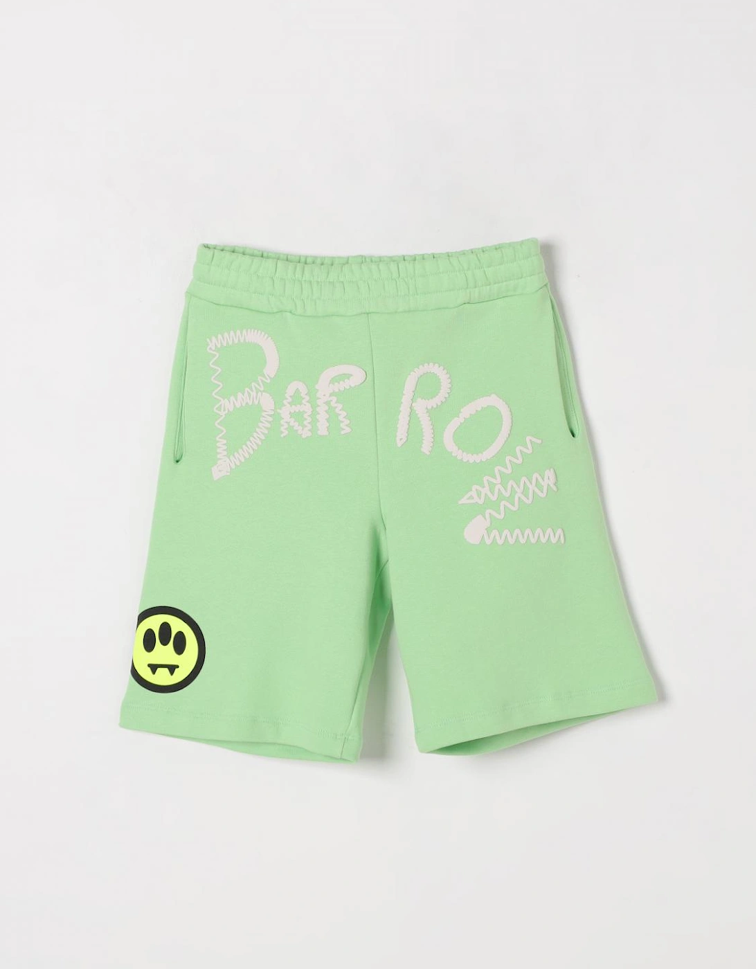 Kids Graphic Shorts Casual Wear