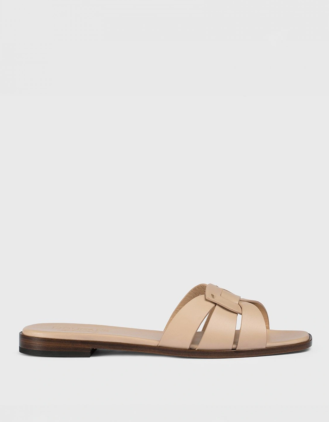 Leather Sandals Flat Comfortable, 6 of 5