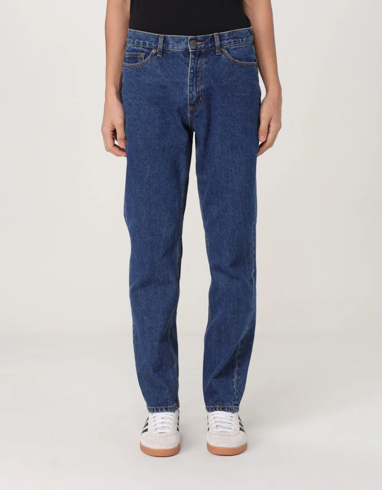 Mike Jeans Relaxed Fit Straight Leg
