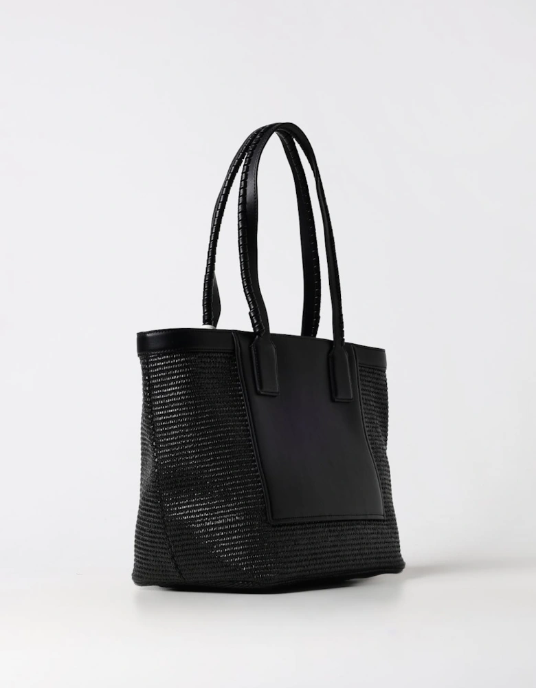 KKULOT Tote Bag RaffiaLeather