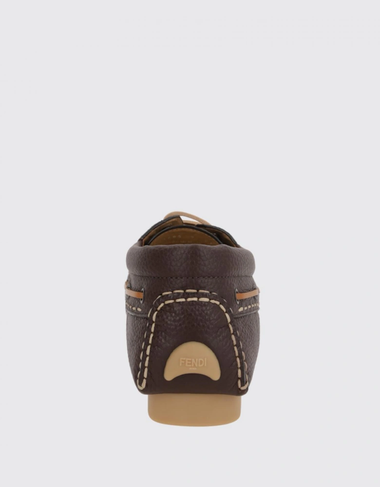 Leather Boat Shoes
