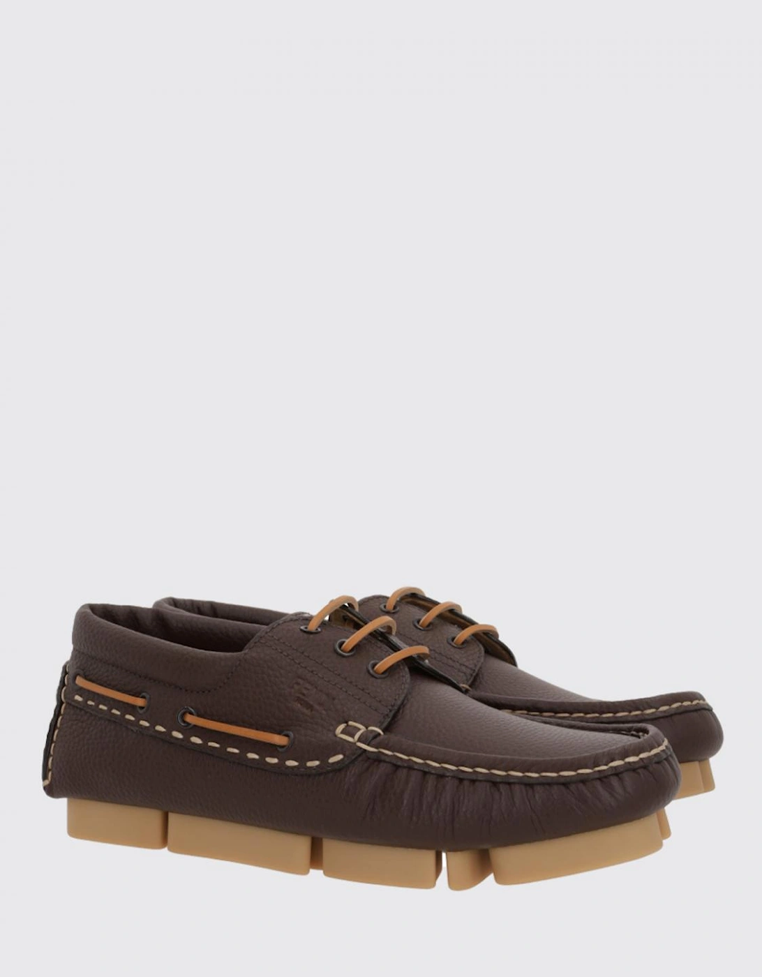Leather Boat Shoes