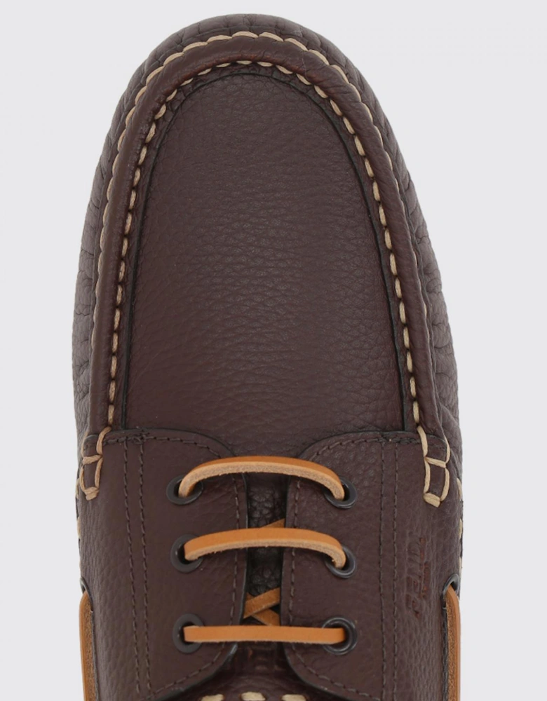 Leather Boat Shoes
