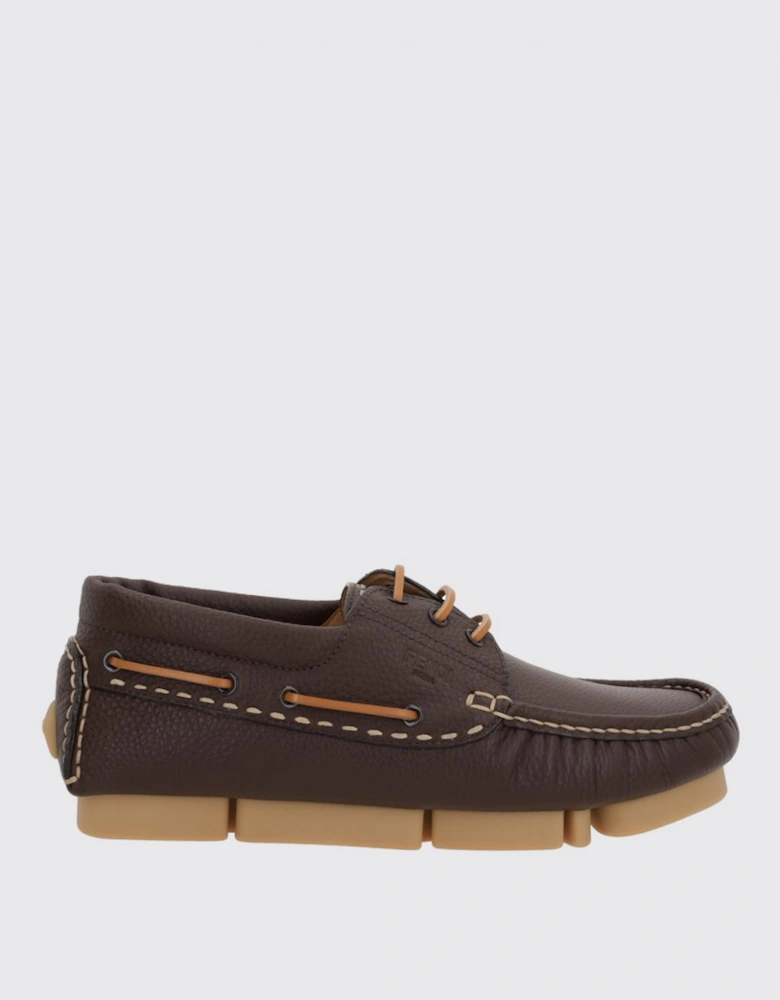 Leather Boat Shoes