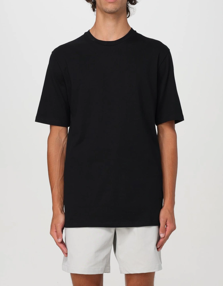 Cotton Crew Neck TShirt