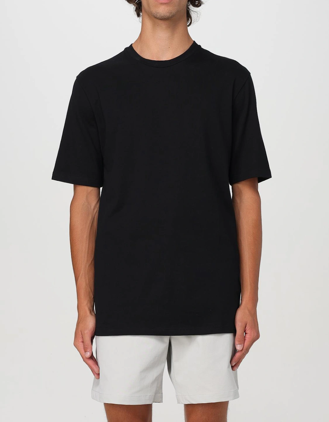 Cotton Crew Neck TShirt, 5 of 4