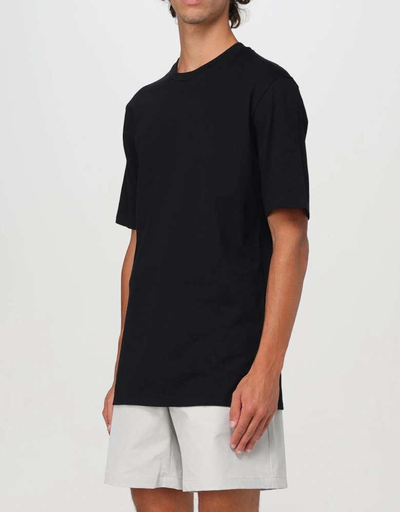 Cotton Crew Neck TShirt