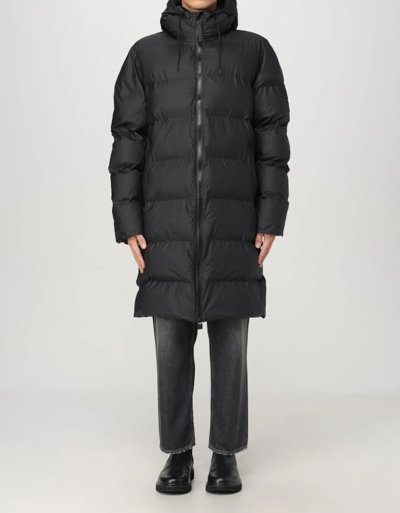Long Puffer Jacket WaterResistant