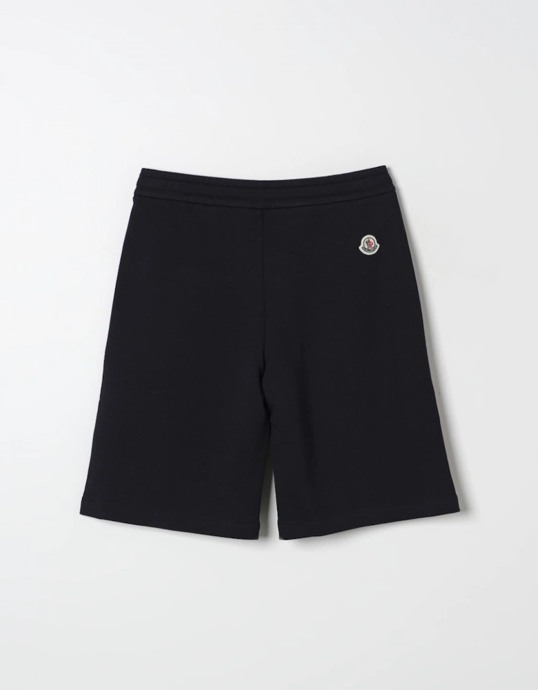 Side Stripe Athletic Shorts