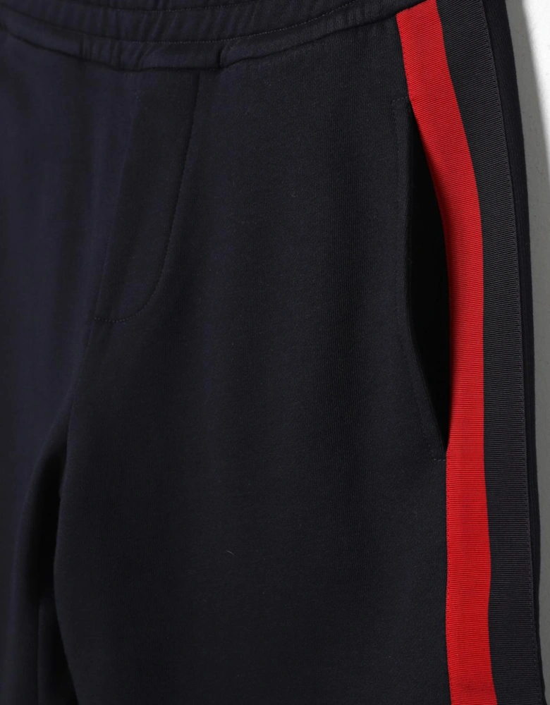 Side Stripe Athletic Shorts