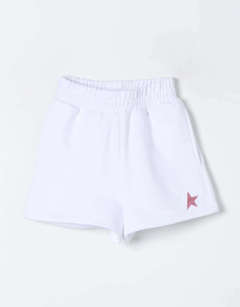Kids Star Detail Shorts