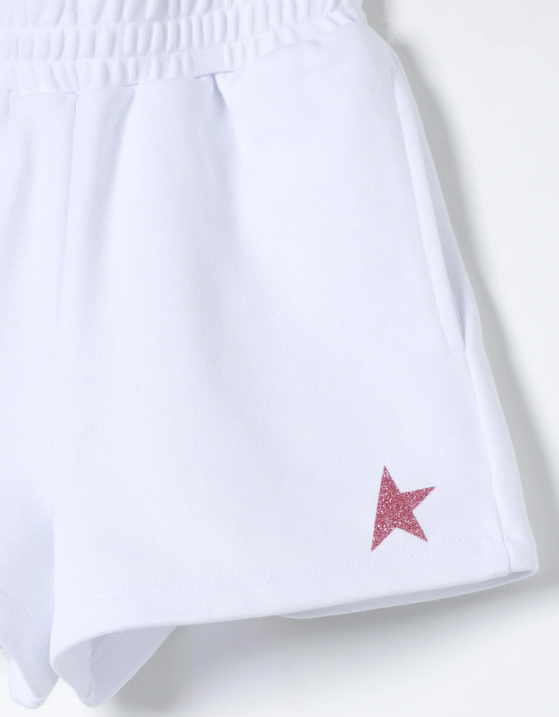 Kids Star Detail Shorts