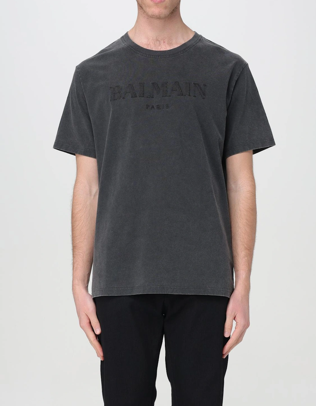Embroidered Logo Tee, 6 of 5