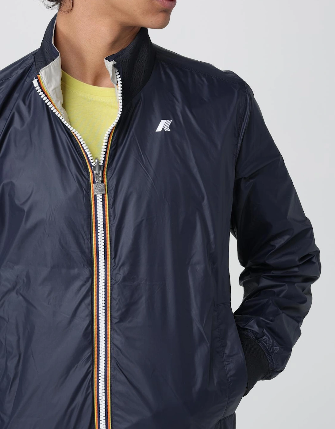 Claude Jacket WaterResistant Packable