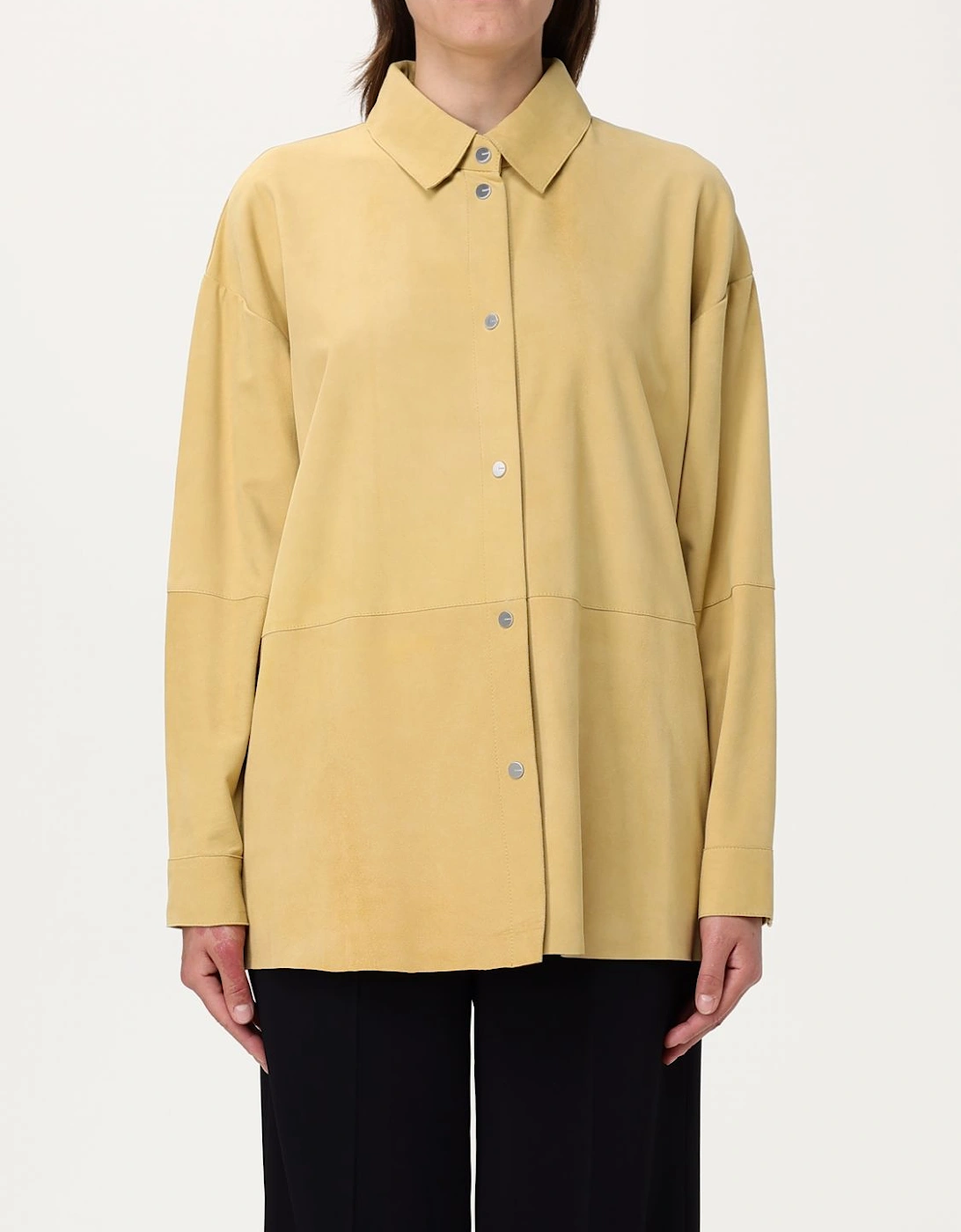 Suede Shirt, 4 of 3