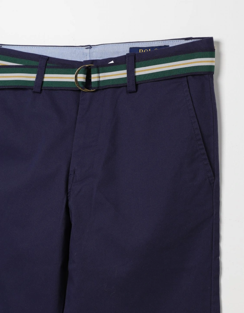 Boys Casual Pants with Belt