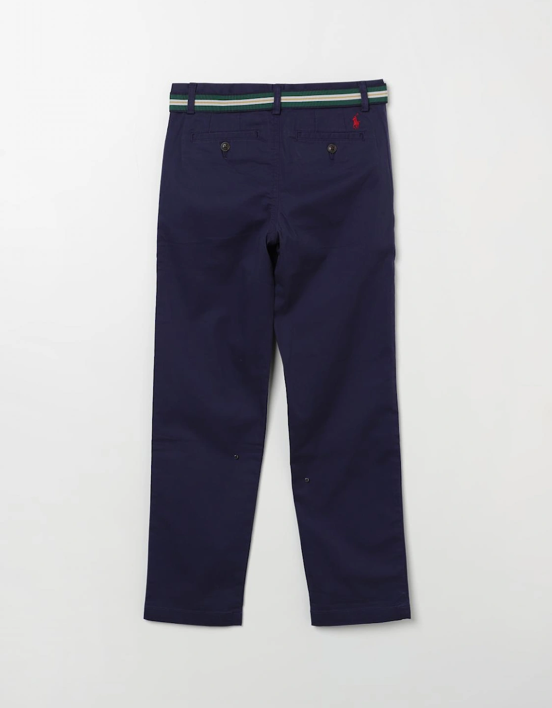 Boys Casual Pants with Belt