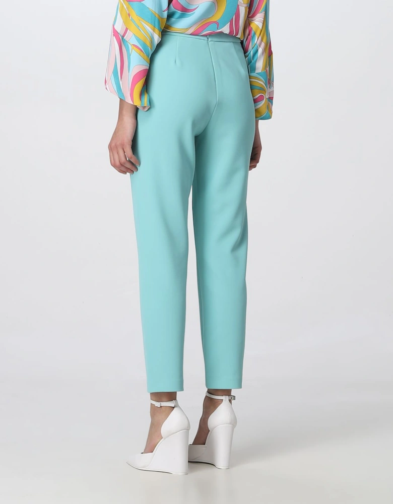 Straight Trousers