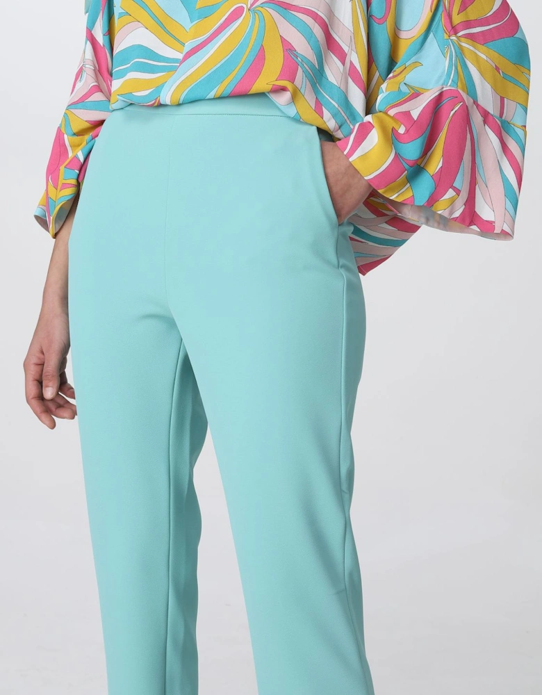 Straight Trousers