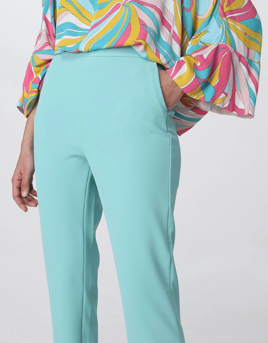 Straight Trousers