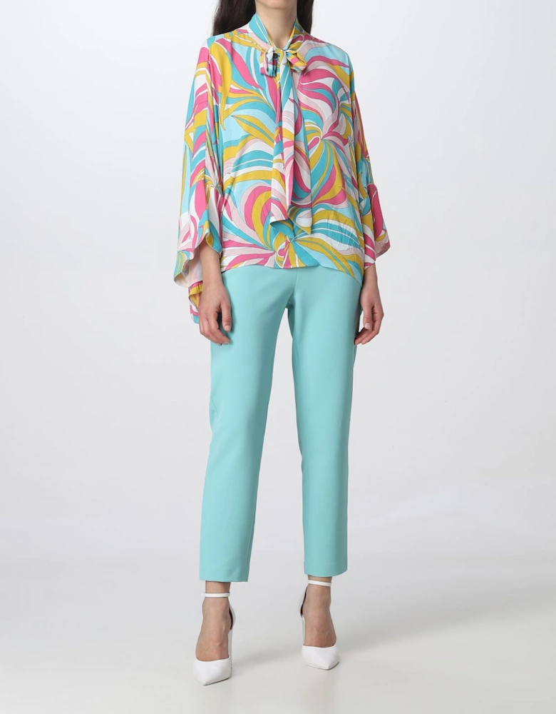 Straight Trousers