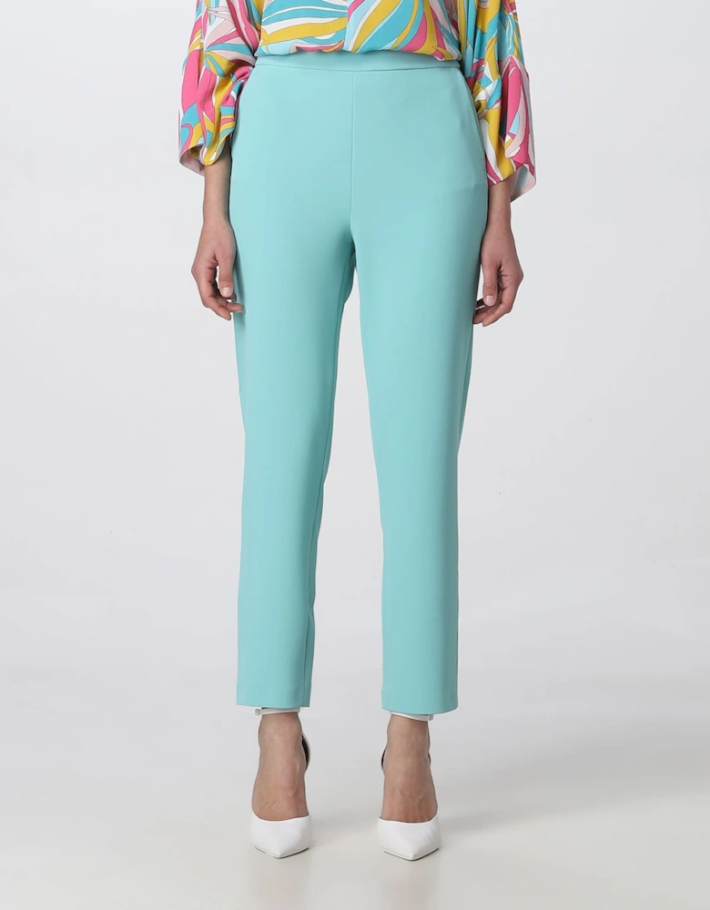 Straight Trousers