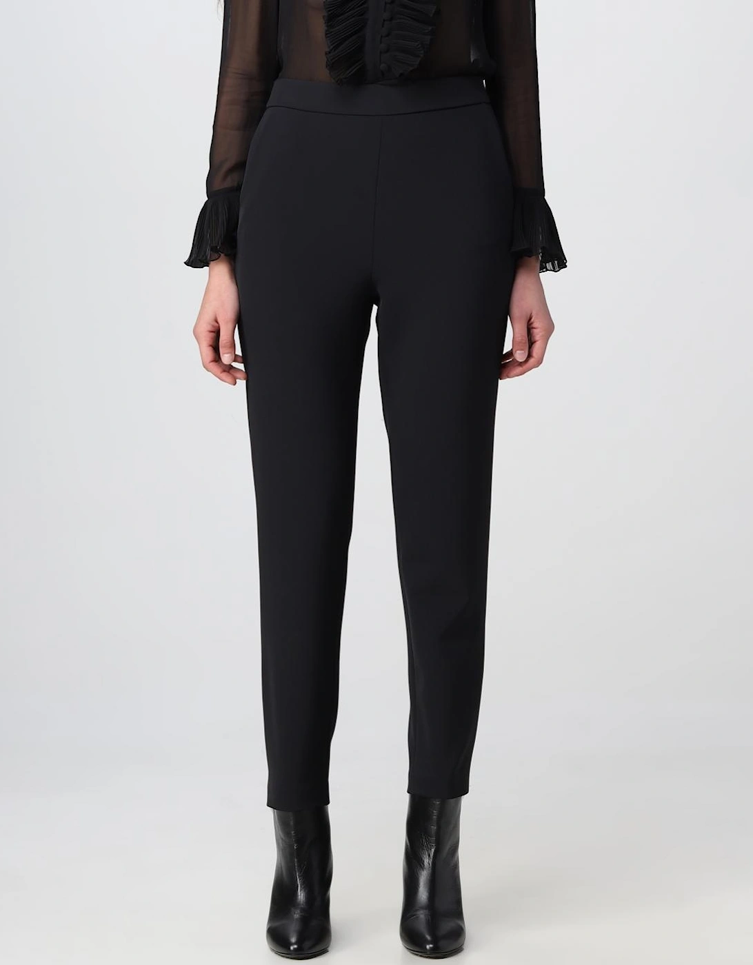 Straight Trousers