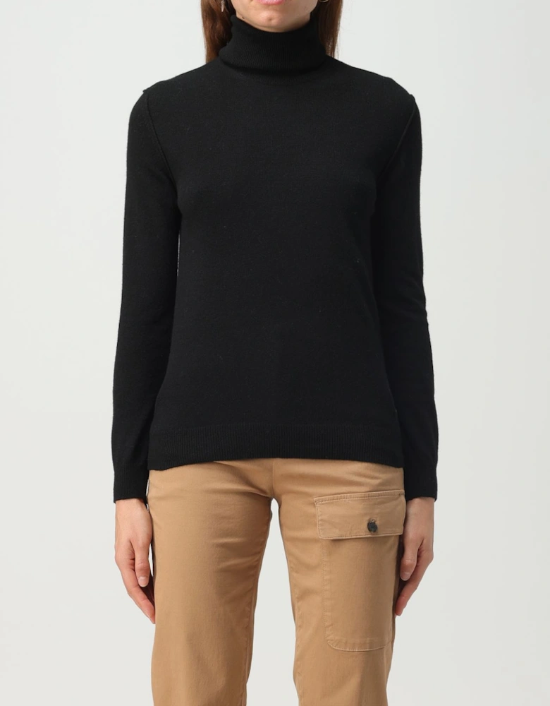 Cashmere Turtleneck Sweater