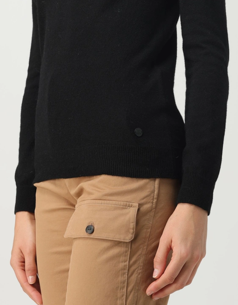 Cashmere Turtleneck Sweater