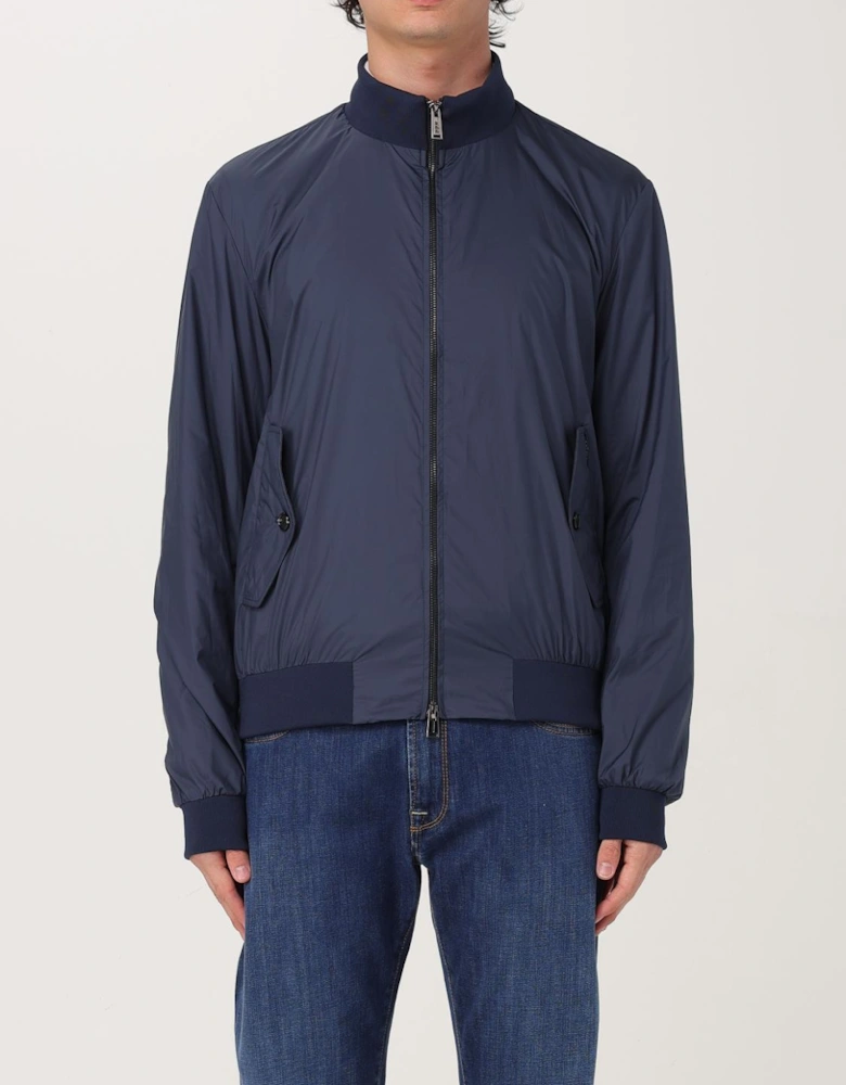 Lightweight Bomber Jacket