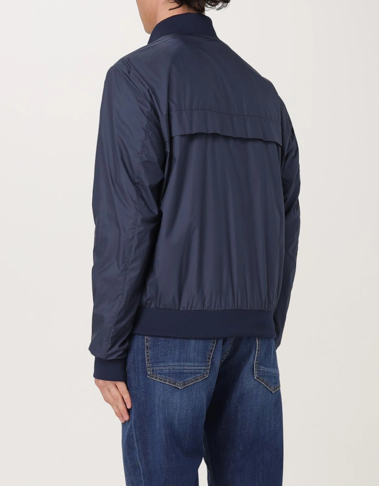 Lightweight Bomber Jacket