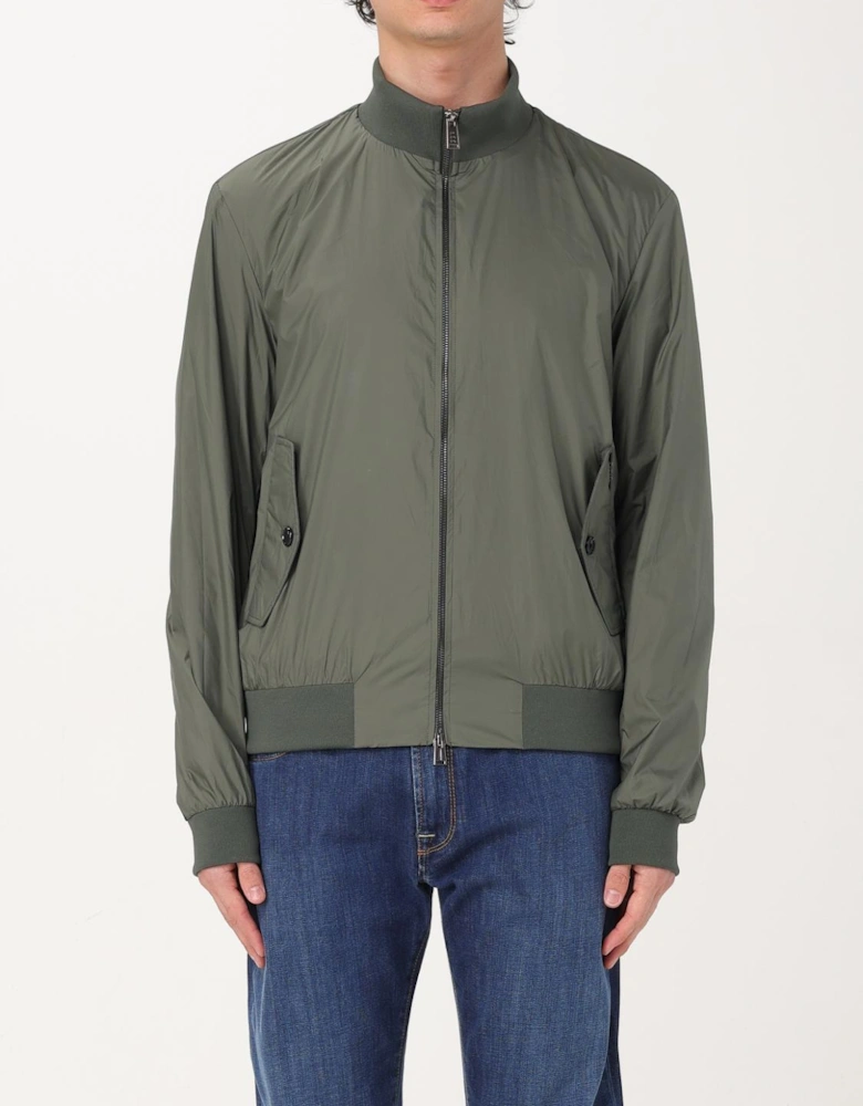 Lightweight Bomber Jacket