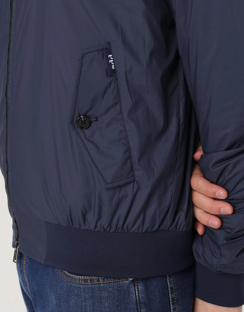 Lightweight Bomber Jacket