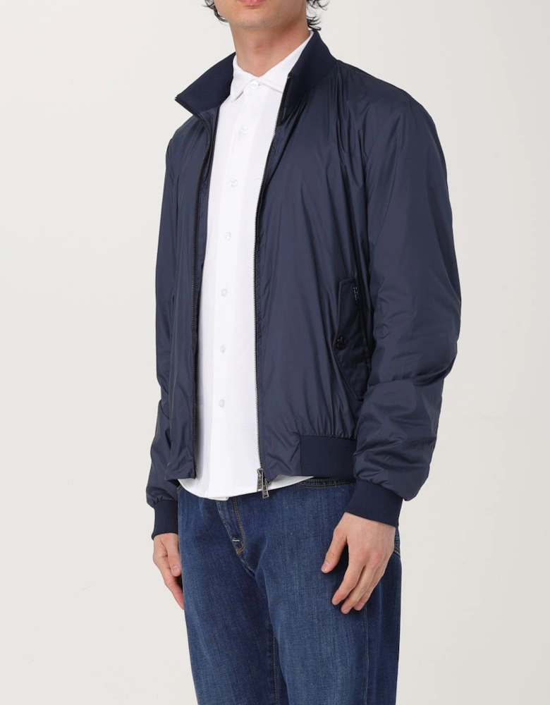 Lightweight Bomber Jacket