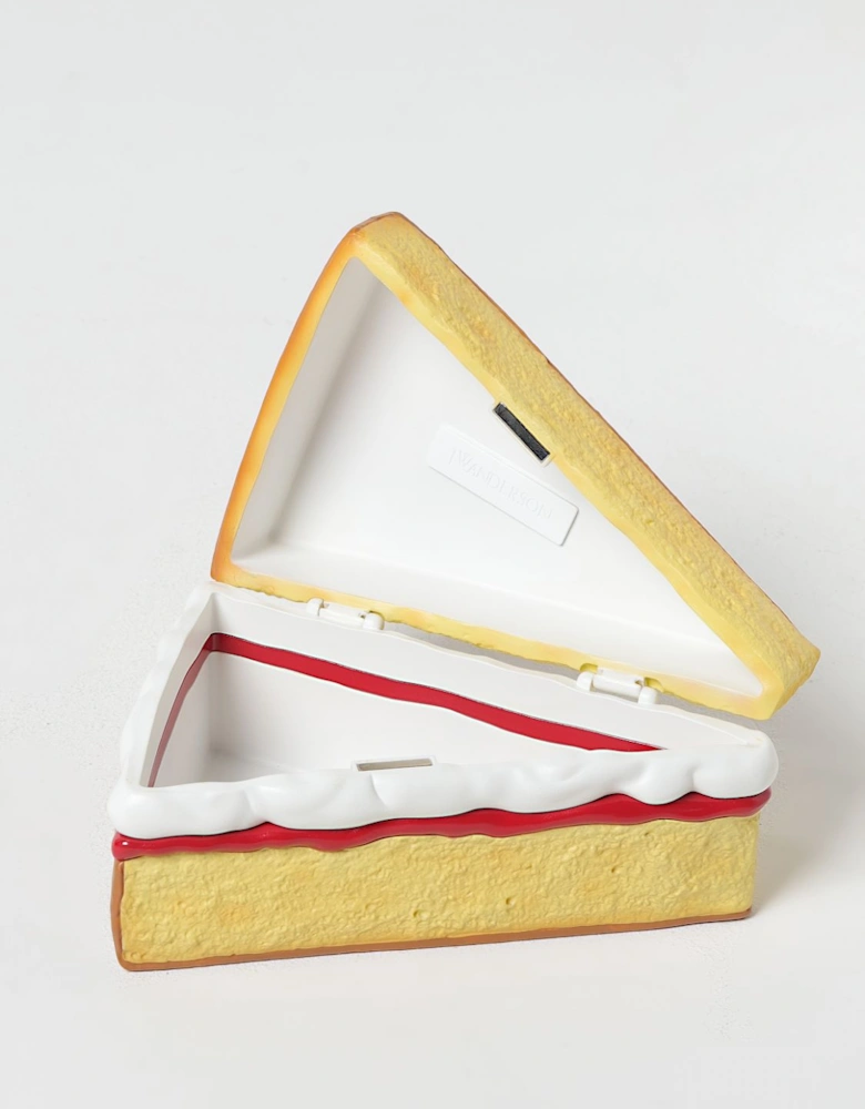 Cake Shaped Clutch Bag