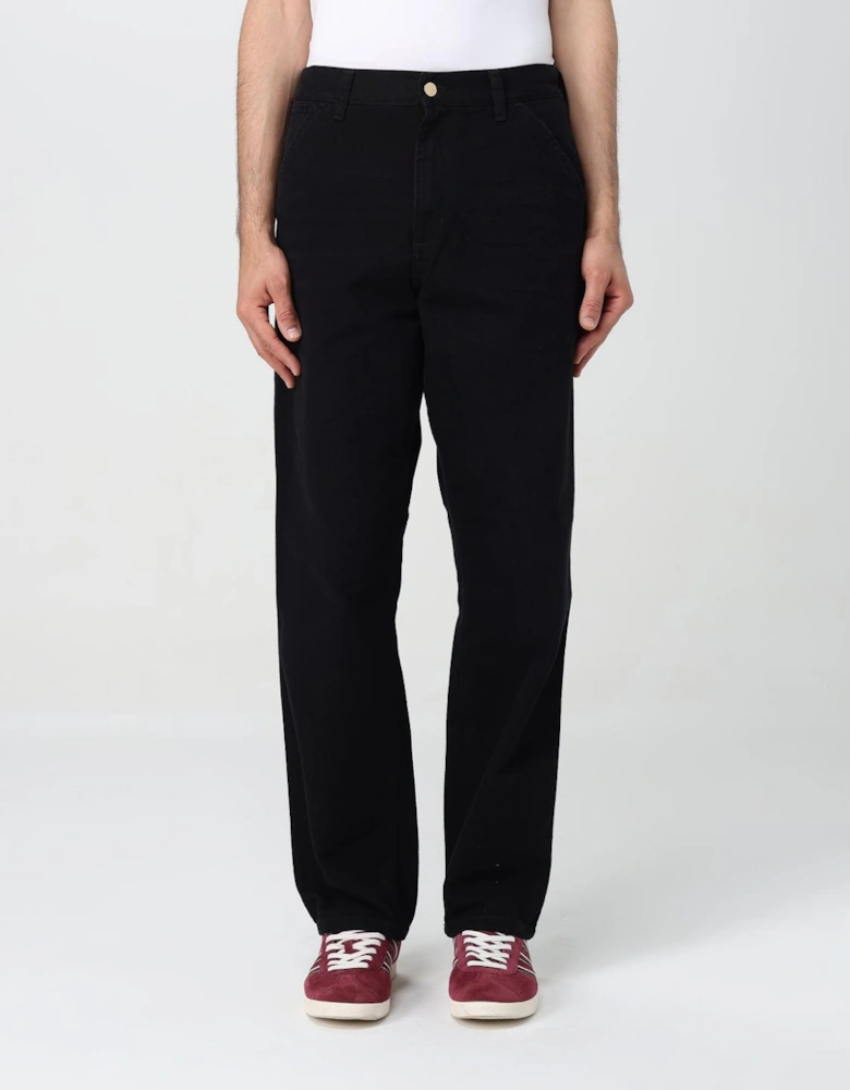 Double Knee Work Pant Relaxed Fit