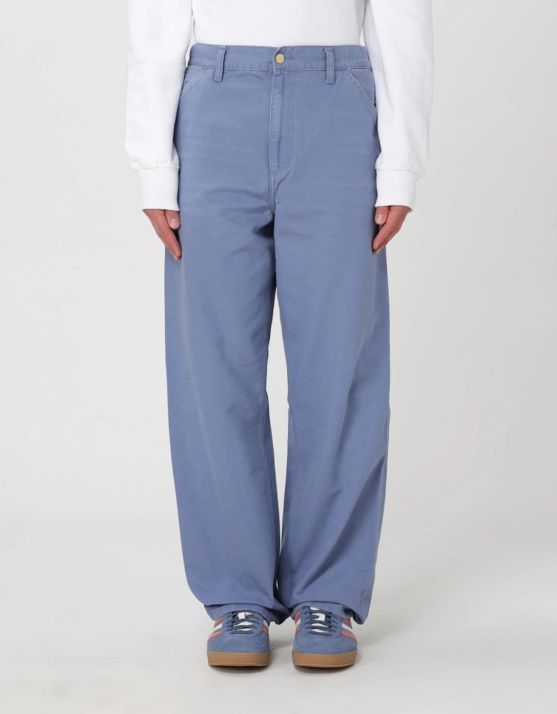 Double Knee Work Pant Relaxed Fit