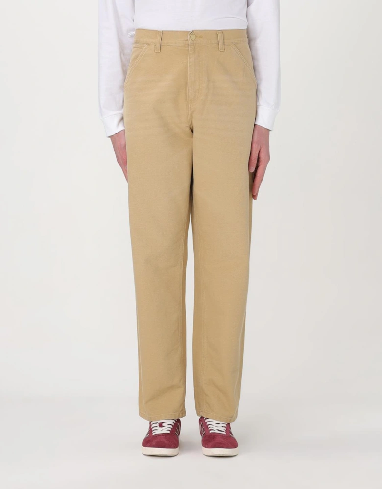 Double Knee Work Pant Relaxed Fit