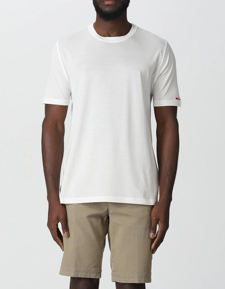 Short Sleeve Crew Neck TShirt