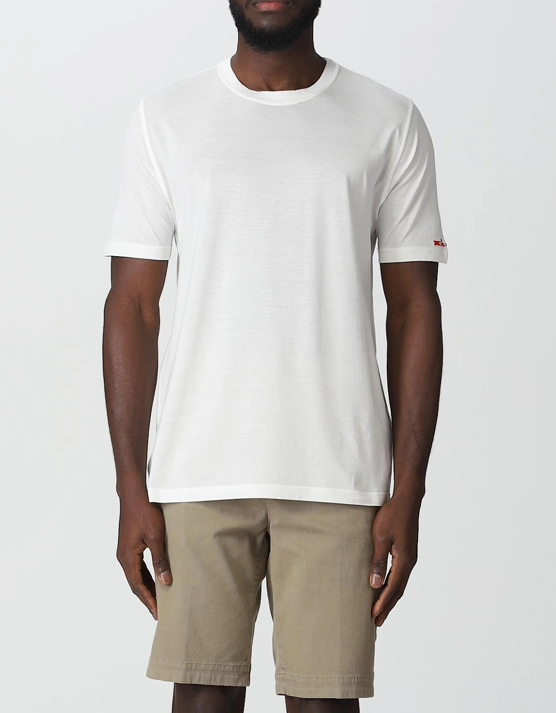 Short Sleeve Crew Neck TShirt