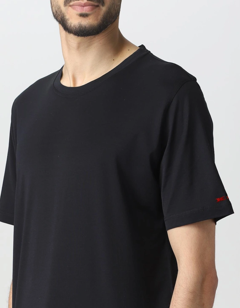 Short Sleeve Crew Neck TShirt