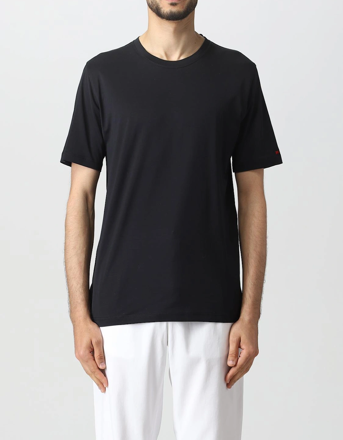 Short Sleeve Crew Neck TShirt, 6 of 5