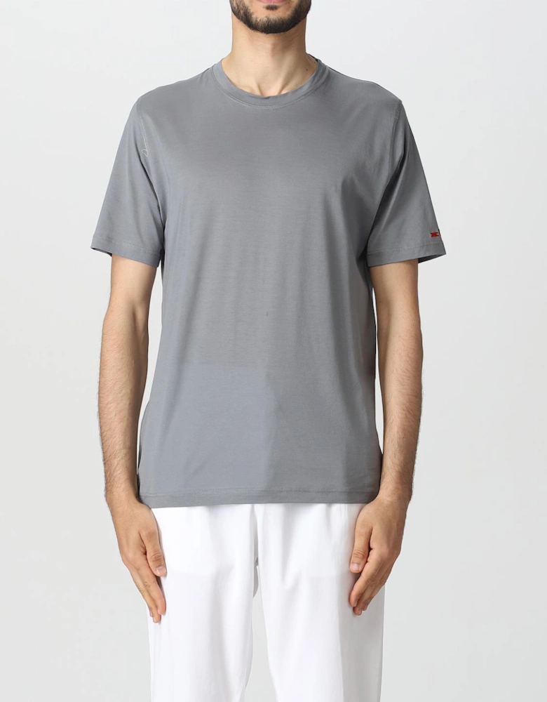 Short Sleeve Crew Neck TShirt