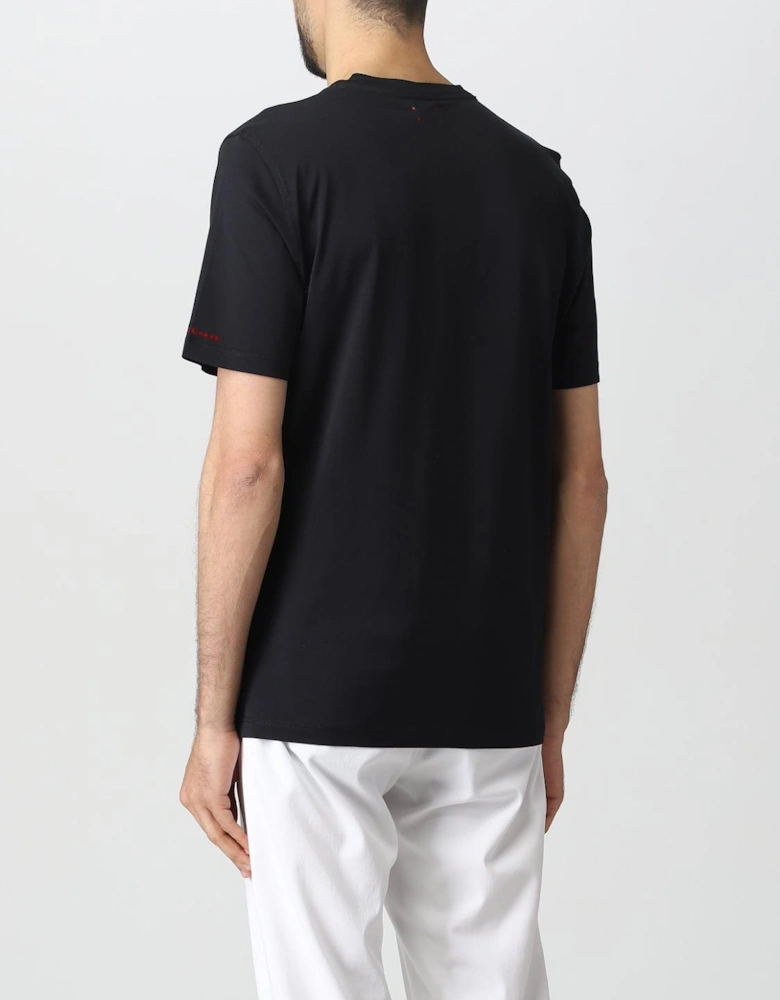 Short Sleeve Crew Neck TShirt
