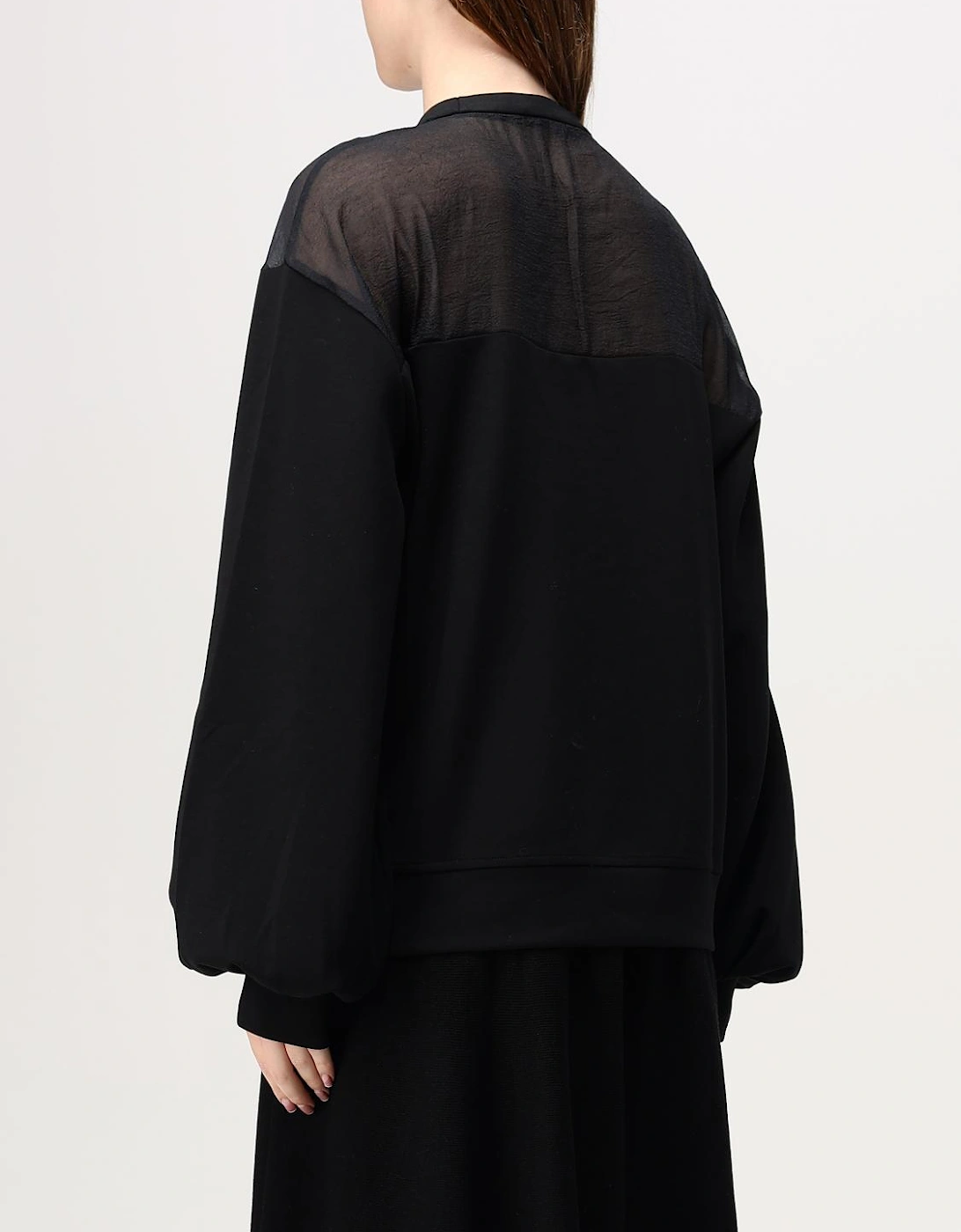 Signature Embroidered Sweater