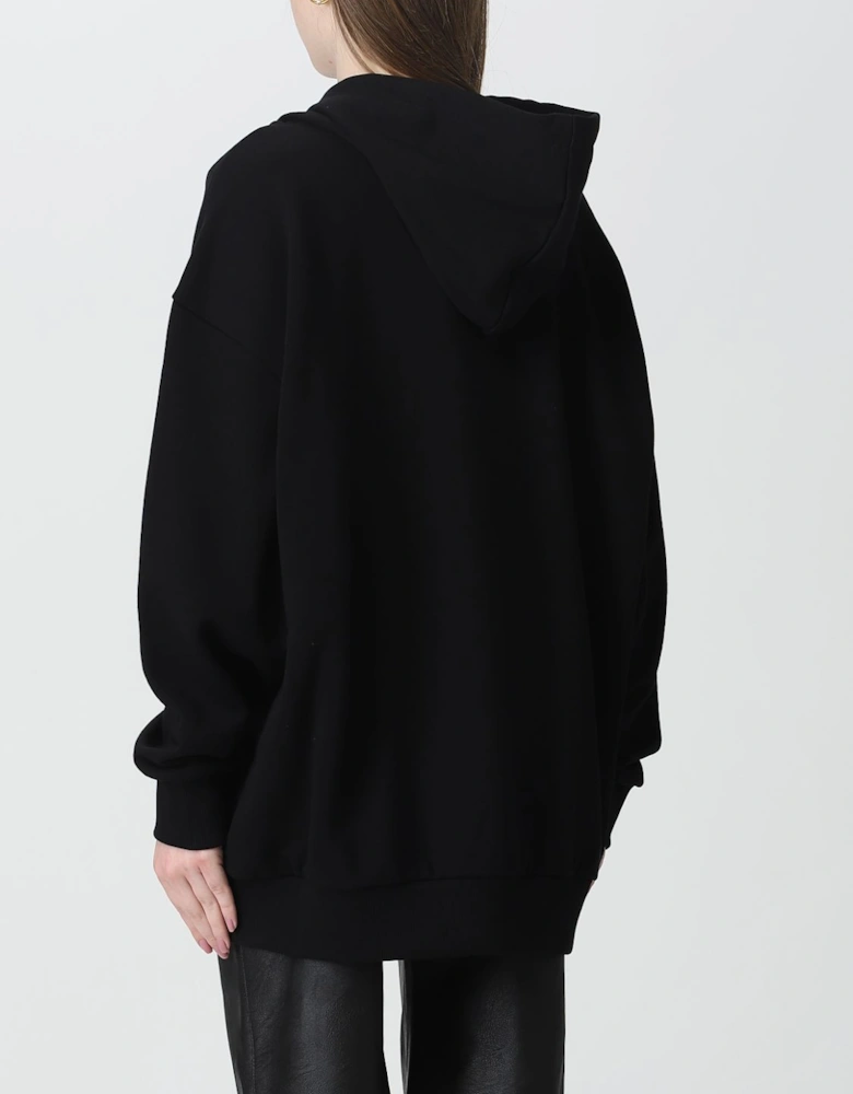 Chain Charm Hoodie