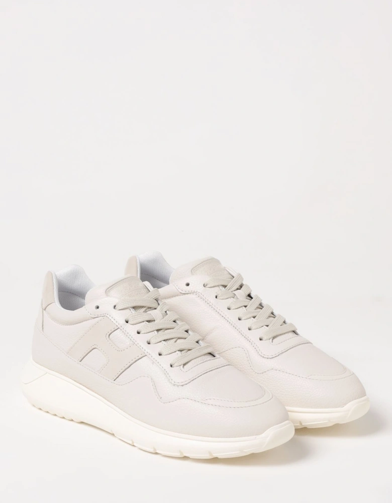 Interactive Sneakers Casual Leather