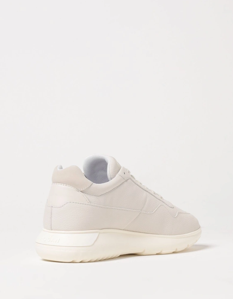 Interactive Sneakers Casual Leather