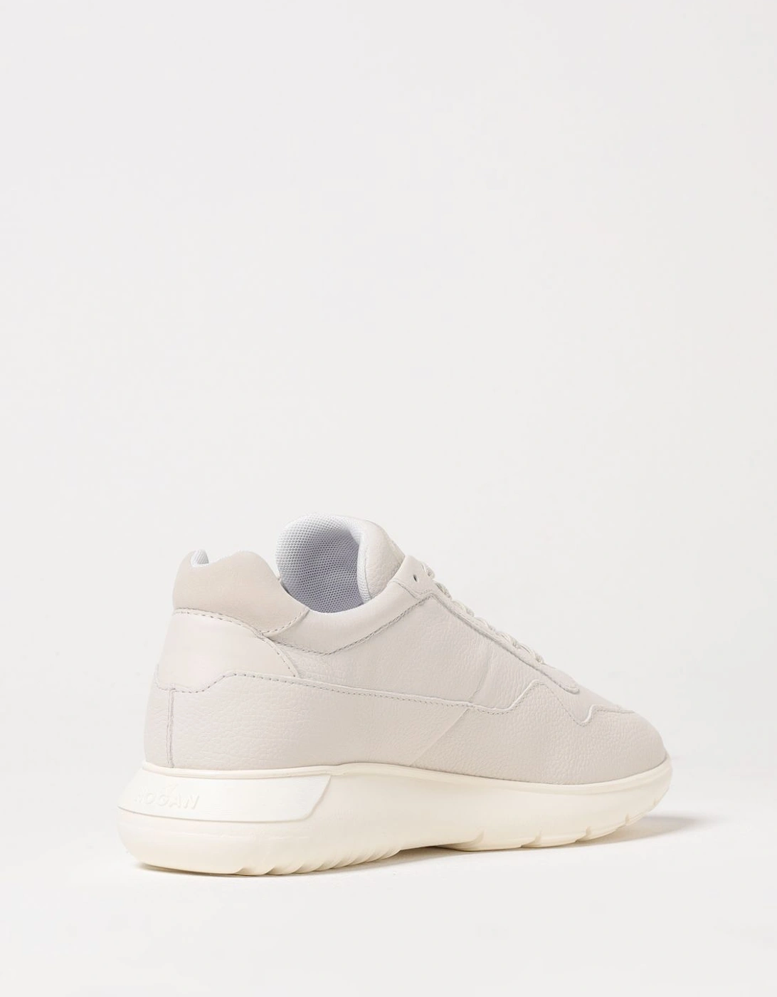 Interactive Sneakers Casual Leather